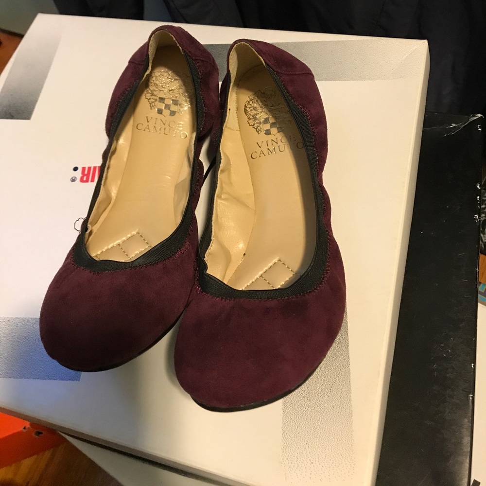 Vince camuto flats
